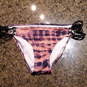 PINK Victoria's Secret bikini bottoms size M